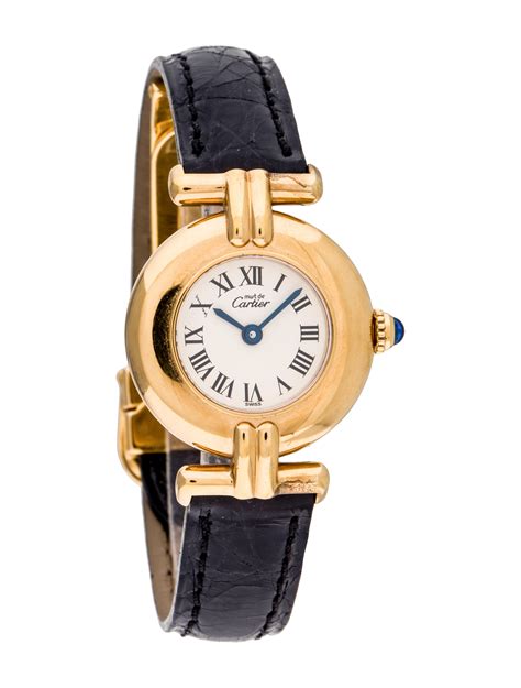 must de cartier vermeil